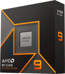 AMD Ryzen 9000 Processors