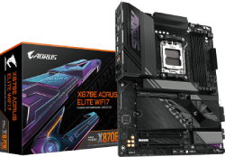 AMD X870 / X870E Motherboards