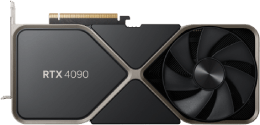 NVIDIA GeForce 4000 Series GPUs