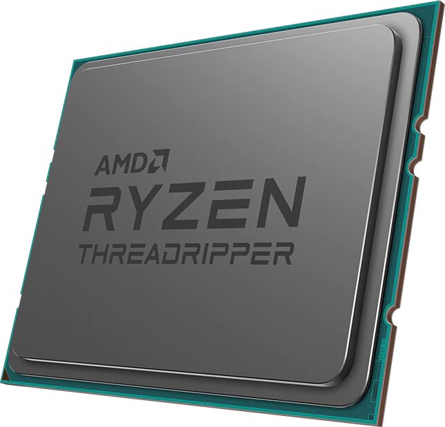  AMD Ryzen Threadripper 3970X 32-Core, 64-Thread