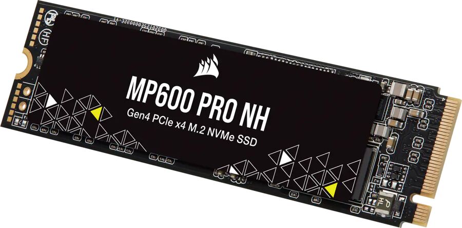Corsair Force Series MP600 1TB M.2 NVMe PCIe Gen4 2 SSD (Up to 4,950MB/s  Sequential Read and 4,000MB/s Sequential Write Speeds, High-Density 3D TLC