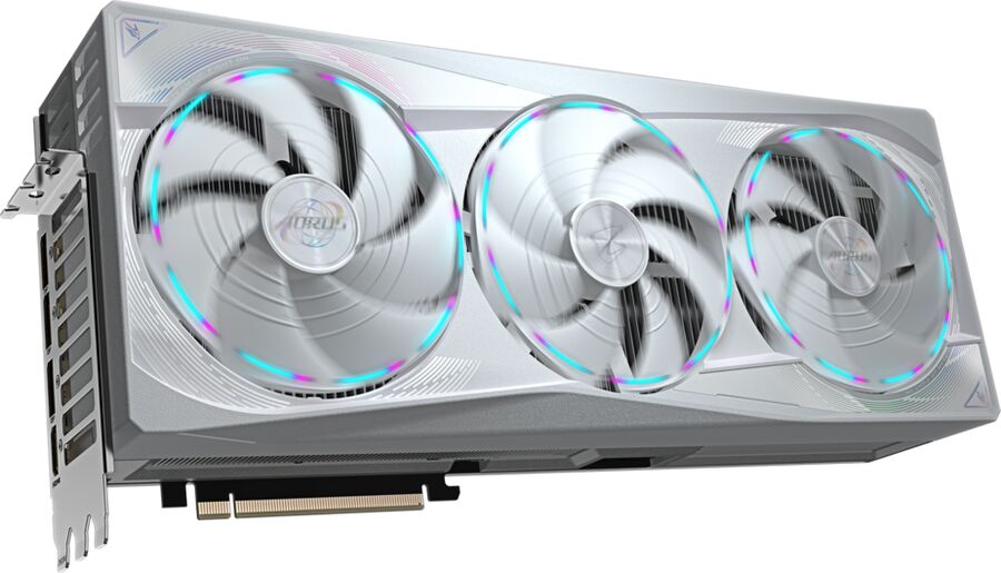 Gigabyte Aorus 5090 Review Gigabyte Aorus Geforce RTX 5090