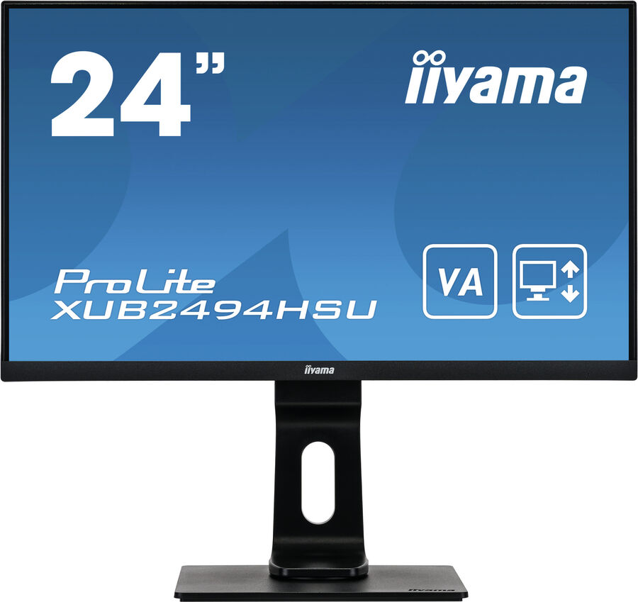 iiyama ProLite XUB2494HSU - 23.8