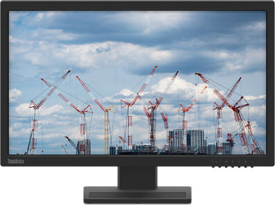 HT 225 HPB Touch Monitor 