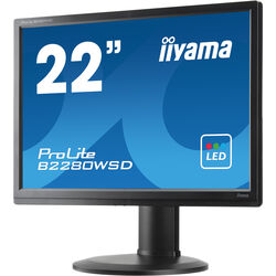 iiyama ProLite B2280WSD - Product Image 1