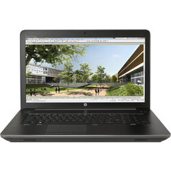 HP ZBook 17 G3 - Product Image 1