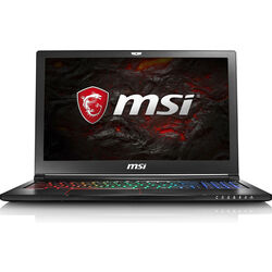 MSI GS63VR 7RF Stealth Pro - Product Image 1