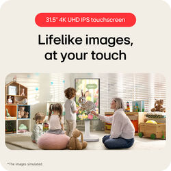 LG 32U889SA-W - Product Image 1