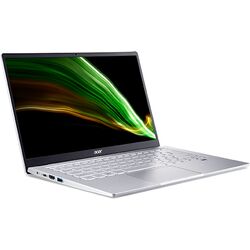 Acer Swift 3 - SF314-43-R0DG - Silver - Product Image 1