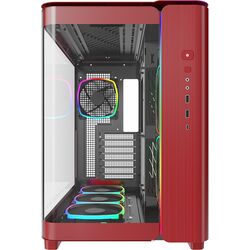 montech KING 95 PRO - Red - Product Image 1