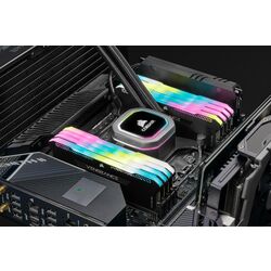 Corsair Vengeance RGB PRO SL - Black - Product Image 1