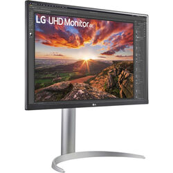 LG 27UP850K-W - Product Image 1