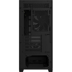 Gigabyte C102 GLASS - Black - Product Image 1