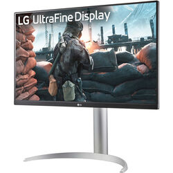 LG 27UP650K-W - Product Image 1