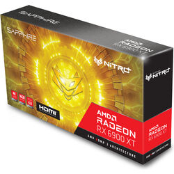 Sapphire Radeon RX 6900 XT Nitro+ - Product Image 1