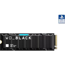 Western Digital Black SN850 - PS5 Version - Product Image 1