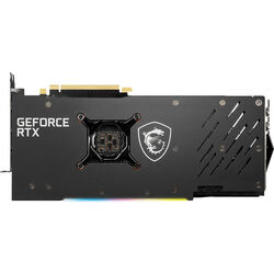 MSI GeForce RTX 3070 Gaming Z Trio (LHR) - Product Image 1