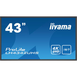 iiyama ProLite LH4342UHS-B3 - Product Image 1