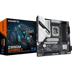 Gigabyte Z890M GAMING X - Product Image 1