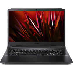 Acer Nitro 5 - AN517-54-76U4 - Black - Product Image 1