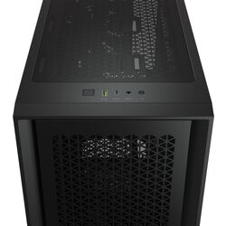 Corsair 4000D Airflow - Black - Product Image 1