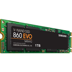 Samsung 860 EVO M.2 - Product Image 1