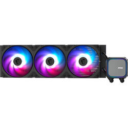 MSI MAG CORELIQUID A13 360 - Black - Product Image 1