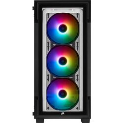 Corsair iCUE 220T RGB - White - Product Image 1