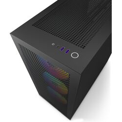 NZXT H7 Flow RGB - Black - Product Image 1