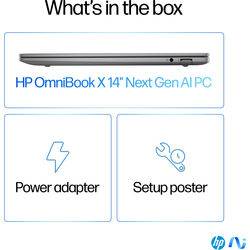 HP OmniBook X - A39FCEA - Product Image 1