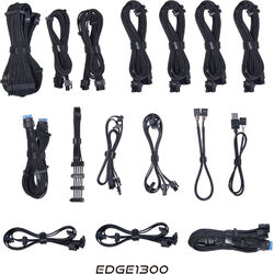 Lian-Li Edge EG1300 - Black - Product Image 1