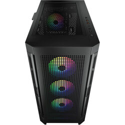 Cougar Duoface Pro RGB - Black - Product Image 1