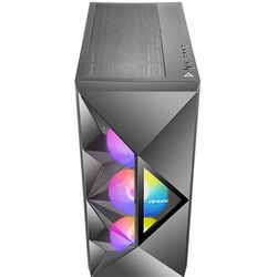 Antec DF800 FLUX - Black - Product Image 1