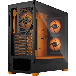 Fractal Design Pop Air - RGB - Orange Core - Product Image 1