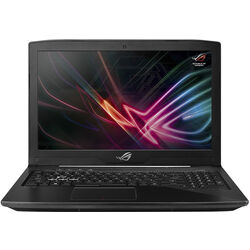 ASUS ROG Strix GL503 - GL503VM-FY022T - Black - Product Image 1