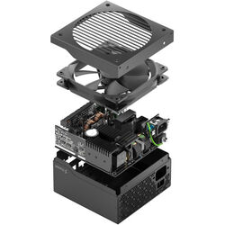 Fractal Design ION Gold 550 - Product Image 1