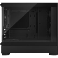 Fractal Design Pop Mini Silent - Black - Product Image 1