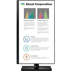 Samsung T45F F27T450F - Product Image 1