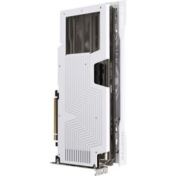 XFX Radeon RX 9070 OC Swift - White - Product Image 1