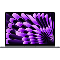 Apple MacBook Air 13 (2024) - Space Grey - Product Image 1