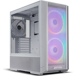 Lian-Li Lancool 216 RGB - White - Product Image 1