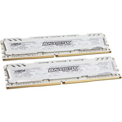 Crucial Ballistix Sport LT - White - Product Image 1