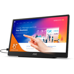 AOC 16T2 - Product Image 1