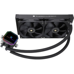 Thermalright Frozen Prism 240 - Black - Product Image 1