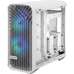 Fractal Design Torrent - RGB - White - Product Image 1