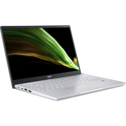 Acer Swift X - SFX14-41G-R6NW - Blue - Product Image 1