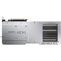 Gigabyte GeForce RTX 4080 AERO OC - White - Product Image 1