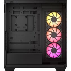 Corsair 3500X ARGB - Black - Product Image 1