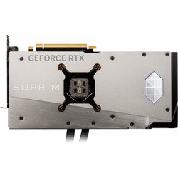 MSI GeForce RTX 4090 SUPRIM LIQUID X - Product Image 1