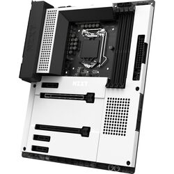 NZXT Z590 N7 - Matte White - Product Image 1
